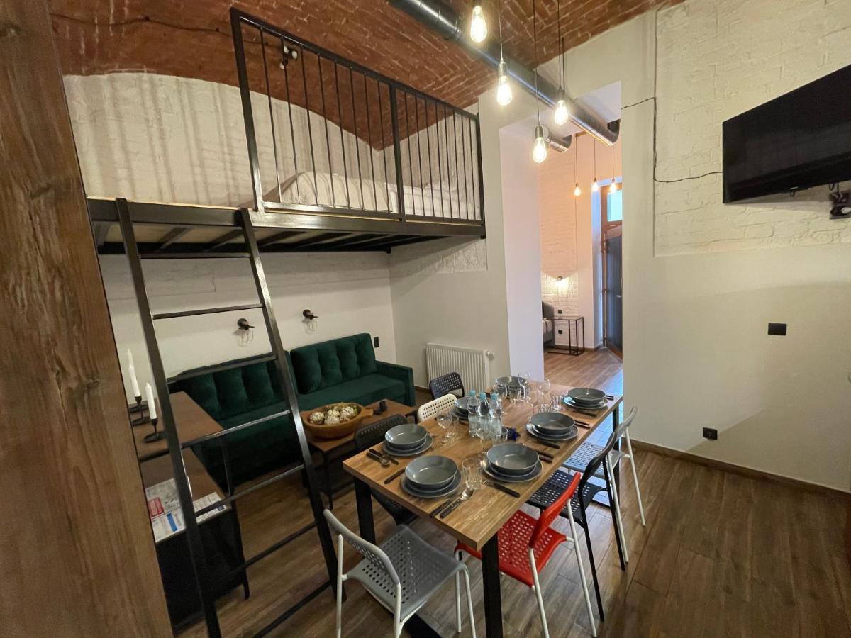 Apartmentsun Loft Factory Wroclaw Exterior photo