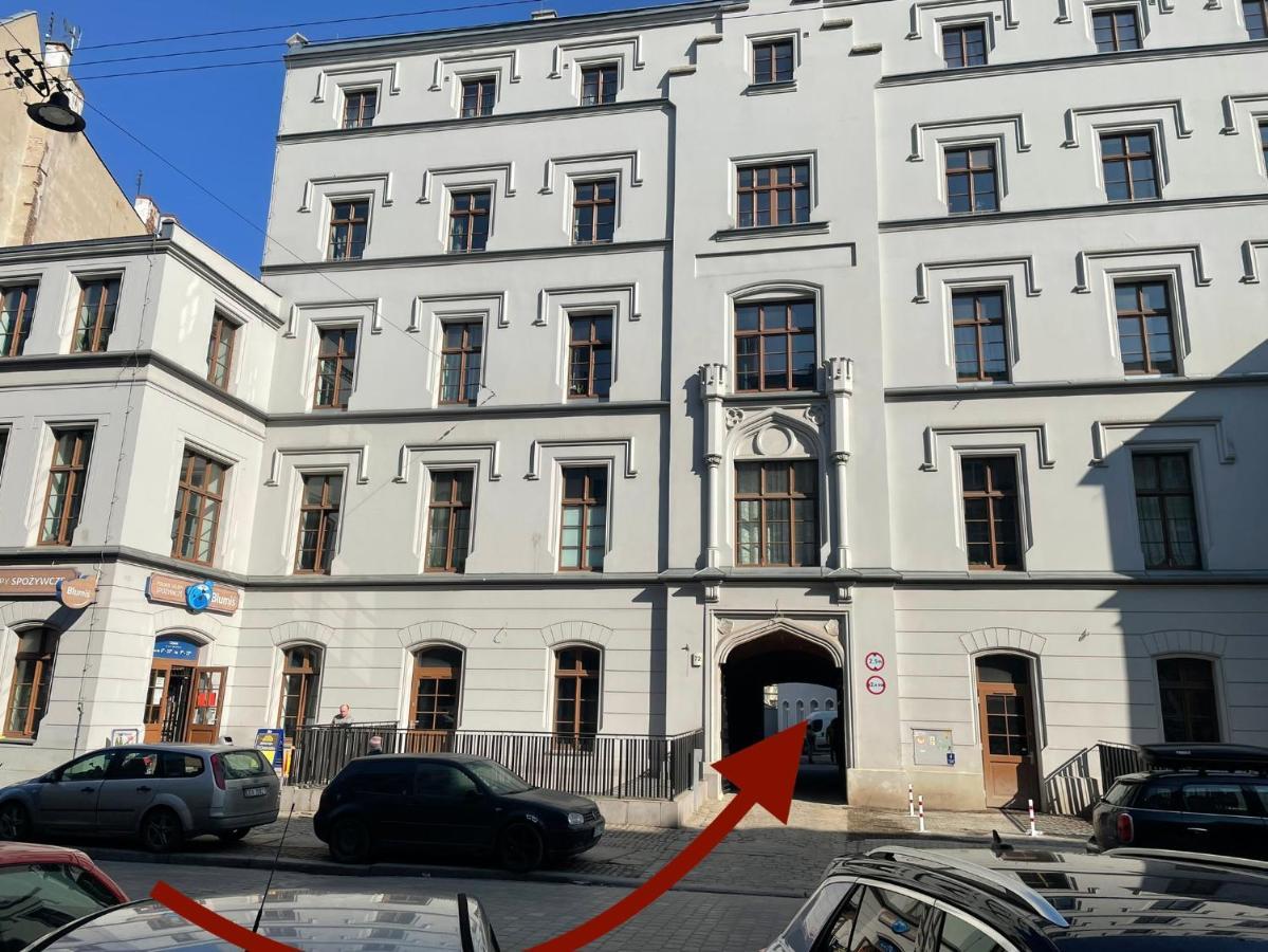 Apartmentsun Loft Factory Wroclaw Exterior photo